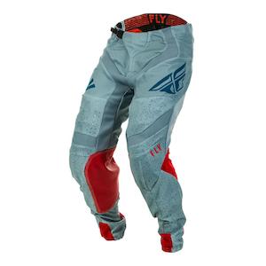 FLY HYDROGEN LITE PANT RED/SLATE/NAVY - SIZE 30