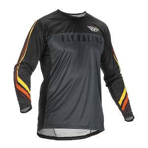 FLY LITE SPECIAL EDITION SPEEDER JERSEY METAL/RED - SIZE SMALL