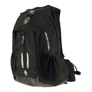 Richa Paddock Backpack - Black