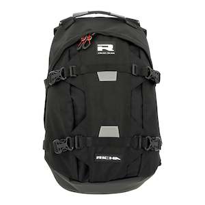 Accessories: Richa Maverick Backpack - Black