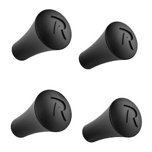 Accessories: RAM X-GRIP RUBBER CAP 4-PACK REPLACEMENT