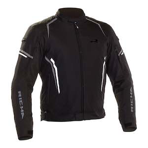 Road: Richa Gotham 2 Jacket - Black