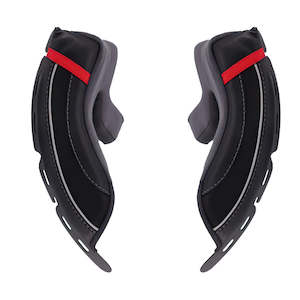 Helmets: HJC RPHA60 ADV Cheek Pads