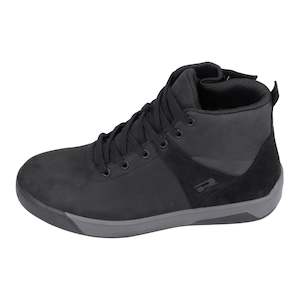 Richa Mens Travis WP Shoes - Black