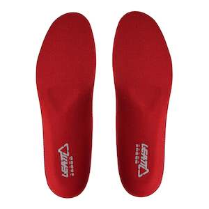 Leatt 4.5/5.5 Boot Footbed (Insole) - Red [Pair]