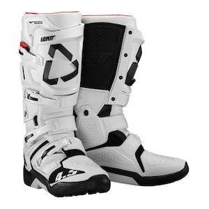 Leatt 4.5 Enduro Boot - White