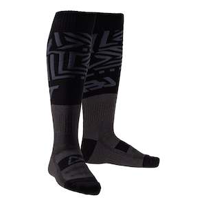 Off Road: Leatt 2024 Moto Socks - Stealth