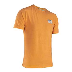 Leatt Core T-Shirt - Rust