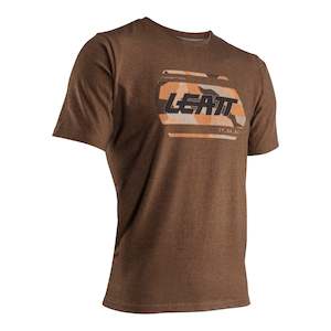 Leatt Core T-Shirt - Loam