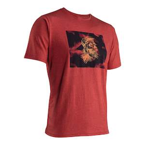 Leatt Core T-Shirt - Ruby