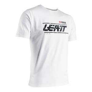 Leatt Core T-Shirt - Steel