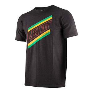 Leatt Casual T-Shirt Marley - Black