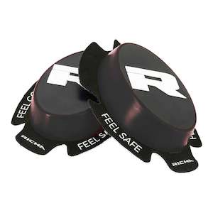 Protection: Richa TPU Knee Sliders - Black