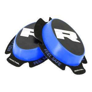 Protection: Richa TPU Knee Sliders - Blue