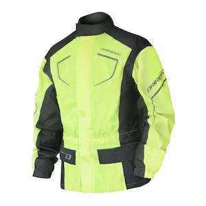 Dririder Thunderwear 2 Rain Jacket - Fluro