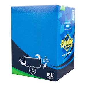 Oils Lubricants Cleaning: Putoline HPX R 10W 15L BIB