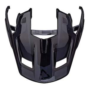 Helmets: Leatt 2025 ADV 8.5 Visor - Stealth