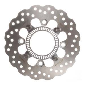 Braking: MTX Brake Disc Solid Type - Rear