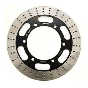 MTX Brake Disc Solid Type - Front R