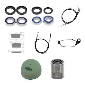 Combo Kits: Offroad Refurb Kit - Yamaha YZ250F '02