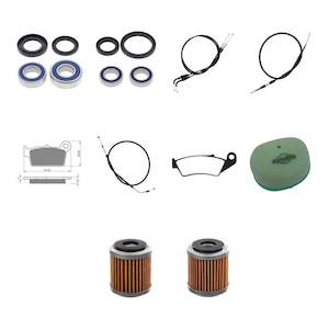 Combo Kits: Offroad Refurb Kit - Yamaha WR450F '07-'11