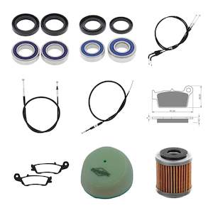 Offroad Refurb Kit - Yamaha YZ250F '07-'08