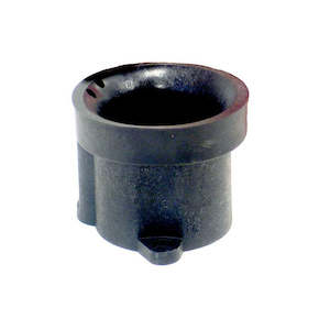 Filters: K&N Carburetor Adapter Keihin Flat Slide - Indent