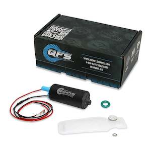 Fuel Air Intake: Quantum In-Tank EFI Fuel Pump