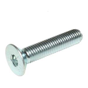 Whites Screw Allen Countersunk - 8 x 40mm (50 Pack)