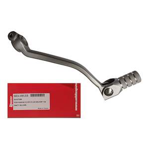 Whites Gear Lever Alloy Kawasaki KX250F (’09-’16)