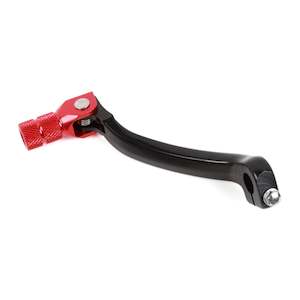 Zeta Forged Shift Lever CRF250R '04-'09, CRF250X '04- - Red