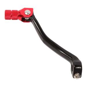 Zeta Forged Shift Lever CRF250L/M/Rally, CRF300L/Rally - Red