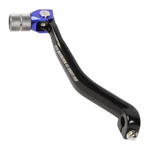 Zeta Revolver Shift Lever YZ125/250 '06- - Blue