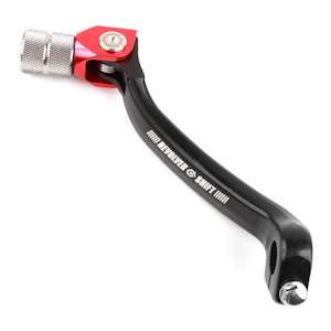 Zeta Revolver Shift Lever CRF250 '04-'09, CRF250X '04- - Red