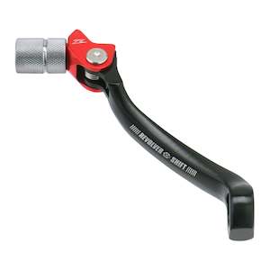 Zeta Revolver Shift Lever GasGas MC450F '21-, MC450F '21- - Red