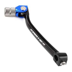 Levers: Zeta Revolver Shift Lever YZ85 '07- - Blue