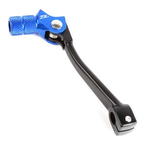 Zeta Forged Shift Lever CRF125F, CRM50/80, Lanza - Blue