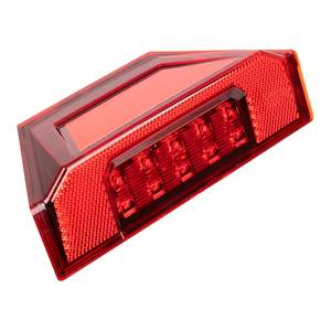 Lighting: Whites Tail Light LED Polaris (Replaces 2412774)