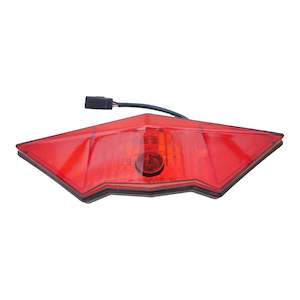 Lighting: Whites Tail Light Can-Am (Replaces 710001203)