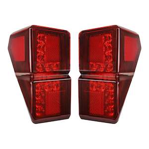 Whites Tail Light LED Polaris (Replaces 2413766)