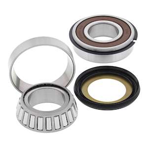 Steering Suspension: All Balls Racing Steering Head Bearing Kit (22-1054)