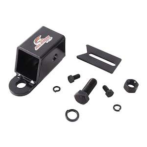 Atv Accessories: EZ Trail Ball Mount "2" Receiver Adaptor 43-1005