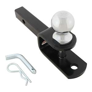 Atv Accessories: EZ Trail Hitch 1-1/4" Receiver 2" Ball 43-1002