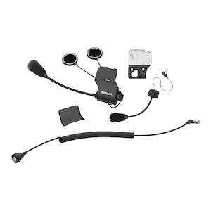 Cameras Intercoms: Sena Universal Helmet Clamp Kit for CB/Audio