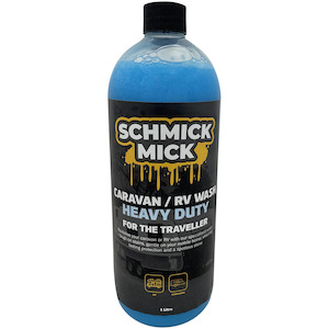 Premium Wash – Tool and Safety Warehouse: Schmick Mick Caravan / RV Wash 1L