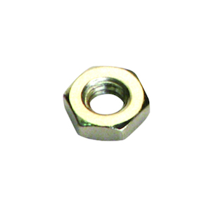 Champion 6/40in Fine Thread Nut – 100pk