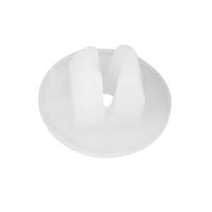 Auto Trim Fasteners: Champion 10G Screw Grommets White – 50pk