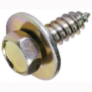 Champion 14G x 3/4in Hex Head Self Tapping Screw – 50pk