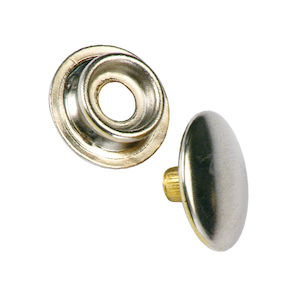 Auto Trim Fasteners: Champion Button Studs – Male Set – 50pk