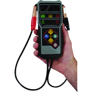 ProEquip Digital Battery Tester – 7.6V-17V DC